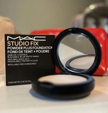 M.A.C studio fix powder plus foundation