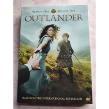 Outlander - Complete Season 1 - Volume One  Two DVD
