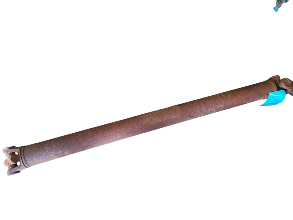 Eixo de transmissão traseiro 4WD cabine dupla 8' caixa compatível com 11-16 Sierra 3500 pickup 644116 - Imagem 2 de 4