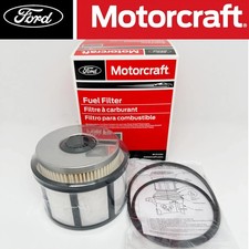 Motorcraft Fd-4596 Fuel Filter For Diesel 7.3l Powerstroke Water Fuel Separator