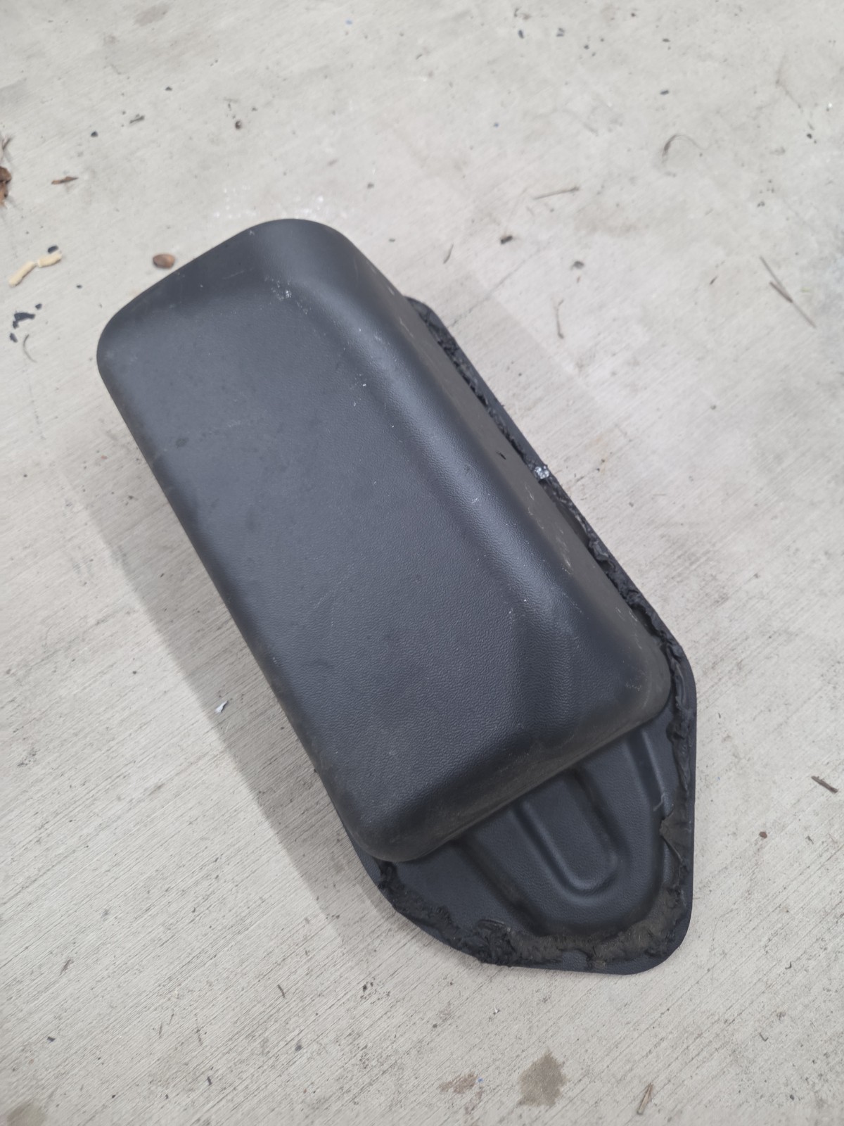 McLaren 570S 2016-2021 Right Body molding P/N 13A3862CP