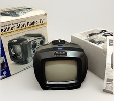 Weather Alert Radio Weather Channel Stormtrac...