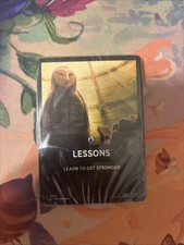 Avatar The Last Airbender Magic The Gathering Jumpstart Deck - LESSONS