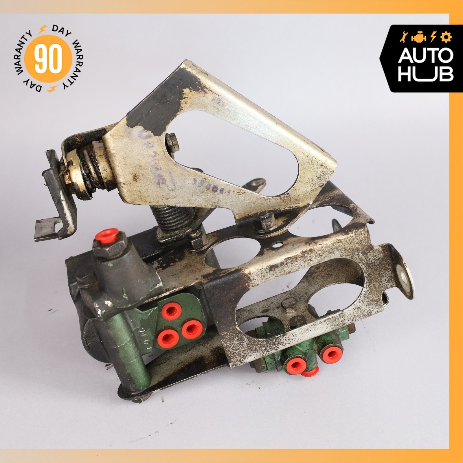 81-83 Rolls Royce Silver Spirit Right Hydraulic Suspension Damping Valve OEM 22k