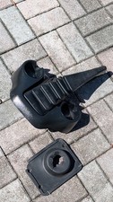 1989-1997 Ford Ranger Manual Shifter Boot Bezel Cup Holder Black F37a-7b118 Oem 1989-1997 Ford Ranger Manual Shifter Boot Bezel Cup Holder Black F37a-7b118 Oem