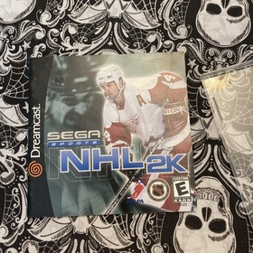 NHL 2K (Sega Dreamcast, 2000)