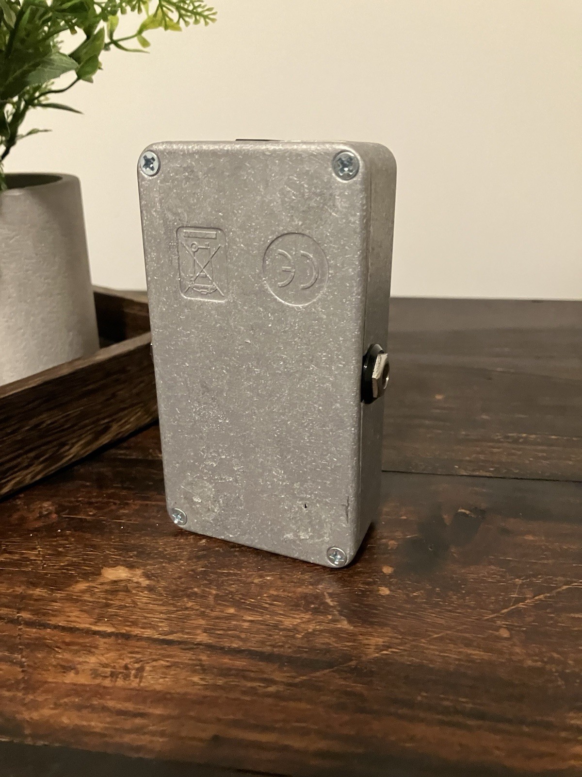 Electro-Harmonix Op-Amp Big Muff Pi Distortion Sustainer