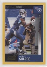 2020 Score Gold Tajae Sharpe #117 1u6