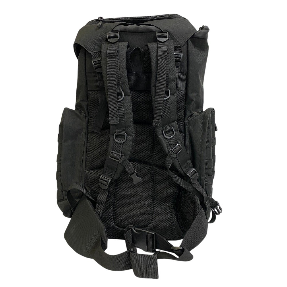 Protector Plus Tactical Sling Backpack, Canvas, B… - image 2
