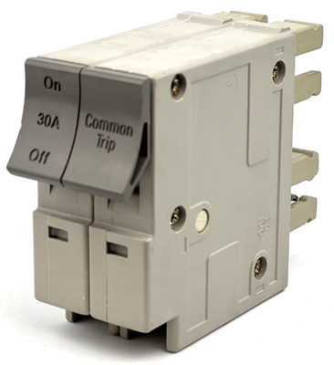 Square D Trilliant SDT230 30 Amp 2 Pole Type SDT Circuit Breaker 240VAC Plug On