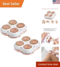 Legs Hair Remover Replacement Head Compatible with Finishing Touch Flawless E...