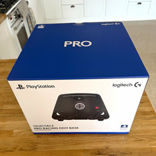Logitech G PRO Racing DD11 Direct Drive Racing Wheel Base PS5 and PC