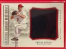 2018 Panini National Treasures Erick Fedde Colossal Rookie Materials /99 #CRM-EF