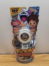 Yo-Kai Watch Electronic Music Phrases Sounds Season 1 with 2 Medals