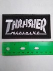 Thrasher magazine Patch 4inch Sew-on Iron On  Free Shipping  — photo 3