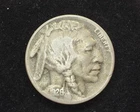 HS&C: 1926 S Buffalo Nickel F - US Coin