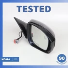 14-22 RR Sport L494 Right Rear View Door Mirror w/Blind Spot & Camera OEM