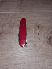 Victorinox Spartan (Swiss Army Knife/Schweizer Taschenmesser - Essentials)