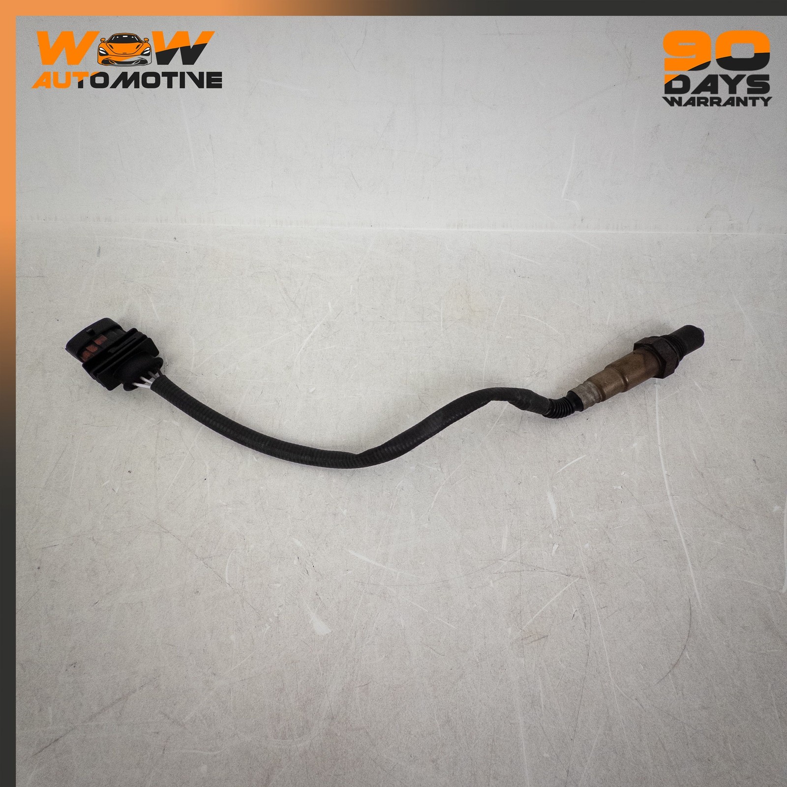 13-19 MASERATI QUATTROPORTE GTS GHIBLI FRONT REAR OXYGEN O2 SENSOR LAMBDA SET OE