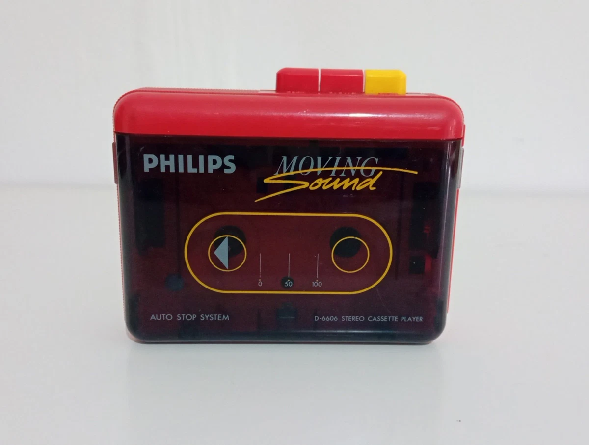 PHILIPS フィリップス AQ6426/06 カセット プレーヤー ハマーン・カーンのAxcis 日記帳: PHILIPS AQ6426/06 Stereo Cassette