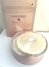 NEW Gloria Vanderbilt Silkening Body Powder ~ 4 oz, 113 g