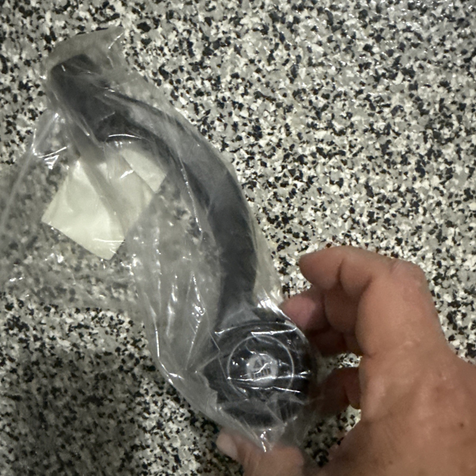 OEM Aston Martin Vanquish 2001-2007 OEM NEW Outer Tie Rod End Left Side