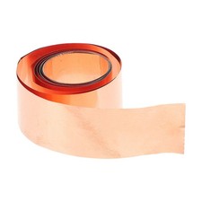 Thin Copper Sheet Metal Sheets for Miniatures Foil Jewelry Making