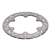 TRW Bremsscheibe MST373RAC | FüR Honda XL V Varadero 1000 2003-2013 SD02 Hinten
