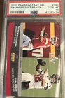 2020 Panini Instant Tom Brady, Patrick Mahomes II  Super Bowl Preview PSA 10 Gem