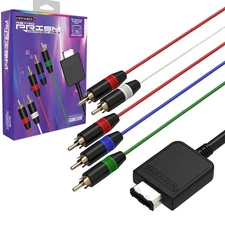 Retro Prism Component Cable for Gamecube