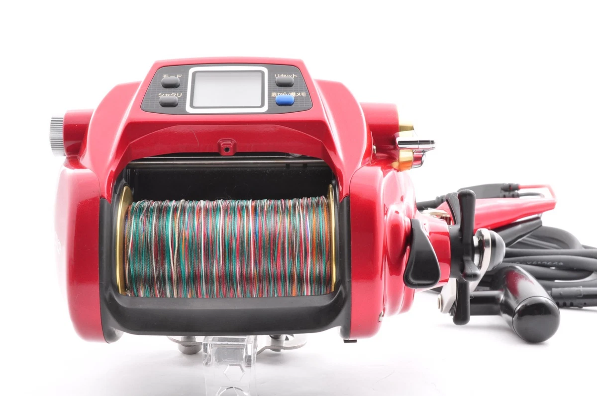 Daiwa All Species Saltwater 2.3: 1 Gear Ratio Fishing Reels for