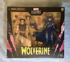 X-Men Marvel Legends 6 Action Figure Wolverine And Psylocke 2-pack set Hasbro