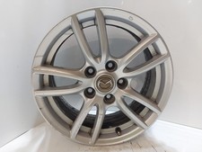 MAZDA MX-5 I ROADSTER SE MK3 2008-2015 16" Alloy Wheel OEM Genuine 9965D66560
