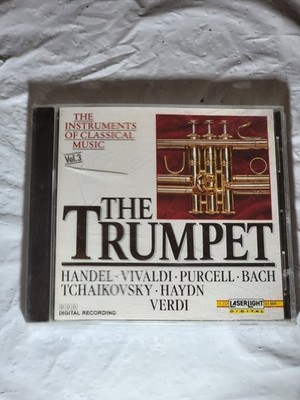 The Instruments of Classical Music: The Trumpet Vol. 3 LaserLight Digital Audio