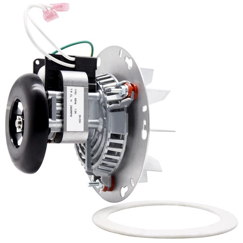 Criditpid Replacement 812-4400 Exhaust Blower Motor for Quadra-Fire Santa Fe, Ca - Picture 1 of 7
