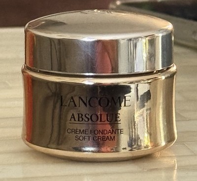Lancome Absolue Creme Fondant Soft Cream 15 mL 0.5 Oz BRAND NEW