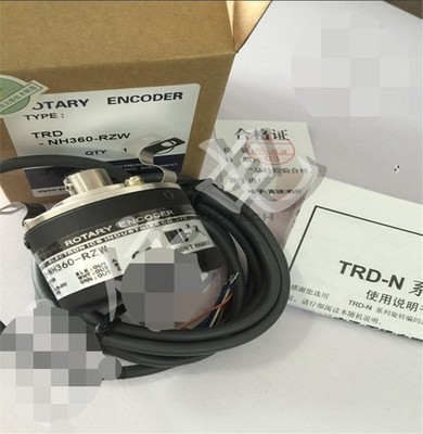1Pc New Koyo Rotary Encoder TRD-NH360-RZW rt #qm