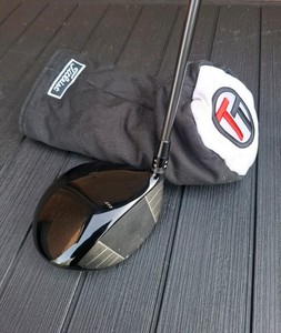 Cache-tête De Driver Titleist GT - Occasion Très Bon état - Golf