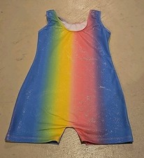 Dance/ gymnastics outfit Multicolor