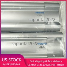 US FREE TAX New Festo DSBC-50-160-PPVA-N3 1366954 ISO cylinder