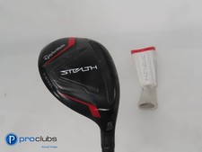 Ladies TaylorMade Stealth 25 5 Hybrid w/HC - Aldila Ascent Ladies Flex - 383541