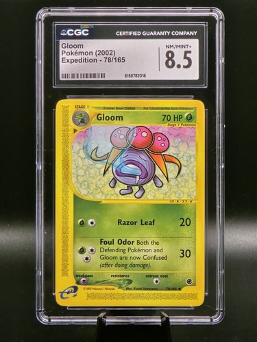 Gloom graded CGC 8.5 for sale on eBay