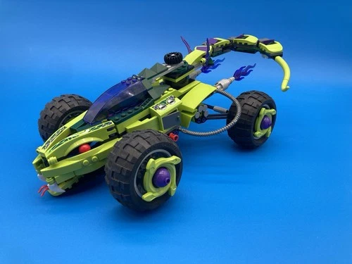 Vintage LEGO NINJAGO: Fangpyre Truck Ambush (9445) TRUCK ONLY read description