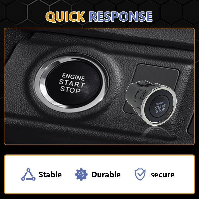 3729054P00 INTERRUPTOR DE ARRANQUE / 710257 PARA SUZUKI VITARA LY 1.4T ALLGRIP APK 414 Foto 3 de 4