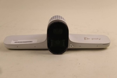 POLY STUDIO E70 P025 DUAL 4K ZOOM TEAMS CONFERENCE VIDEO CAMERA | 2201-86890-001