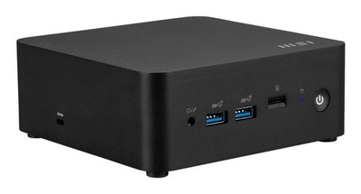 MSI Cubi NUC AI 1UMG-018BEU Mini PC Core Ultra 7 155H 0GB/0GB SSD nOS