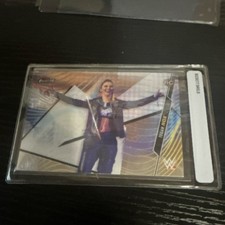 Topps WWE NXT Rookie Card #94 Tegan Nox Women's WarGames Match Wrestling