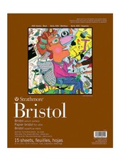 Strathmore 400 Series Bristol Pads
