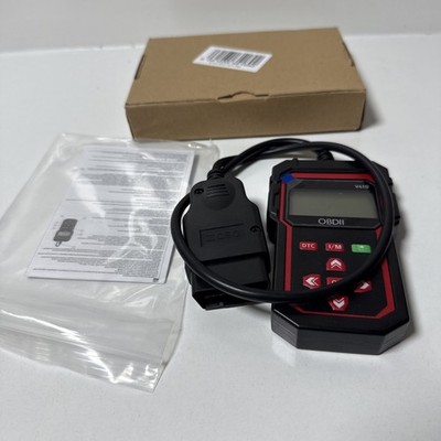 OBD2 Scanner OBD Codeleser Auto Check Motor KFZ Fehler Diagnosegerät