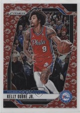 2024-25 Panini Prizm Dragon Year Prizm 38/88 Kelly Oubre Jr #9 5y7
